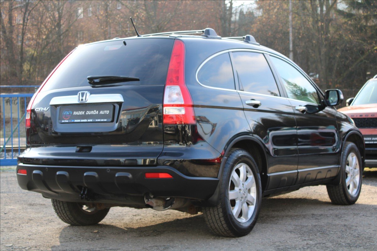 Honda CR-V SUV 2,2 l 103 kw