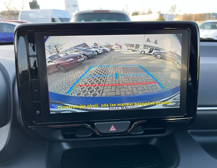 Toyota Yaris Hatchback 1,5 l 68 kw