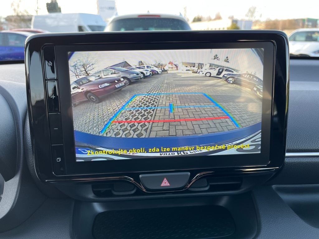 Toyota Yaris Hatchback 1,5 l 68 kw