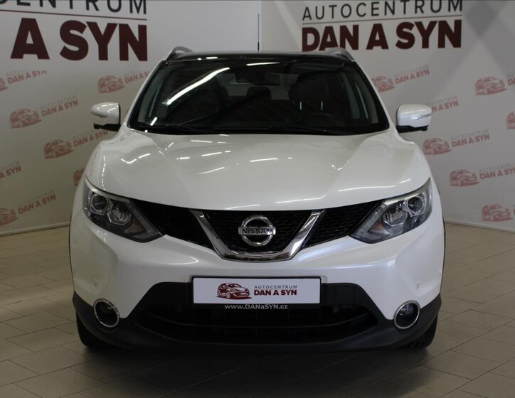 Nissan Qashqai 2