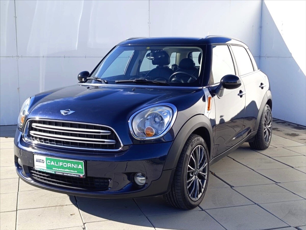 Mini Countryman SUV / Terénní 2,0 l 82 kw
