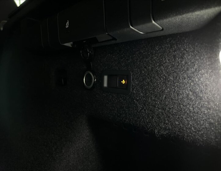 Škoda Kodiaq SUV 2,0 l 142 kw