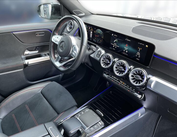 Mercedes-Benz GLB SUV 2,0 l 110 kw