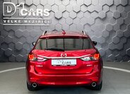 Mazda 6 Kombi 2,5 l 143 kw