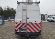 Volkswagen Crafter Ostatní 2,0 l 130 kw