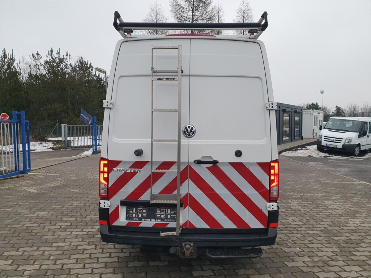 Volkswagen Crafter Ostatní 2,0 l 130 kw