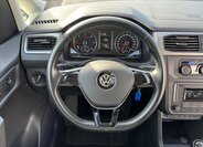 Volkswagen Caddy Kombi 2,0 l 75 kw