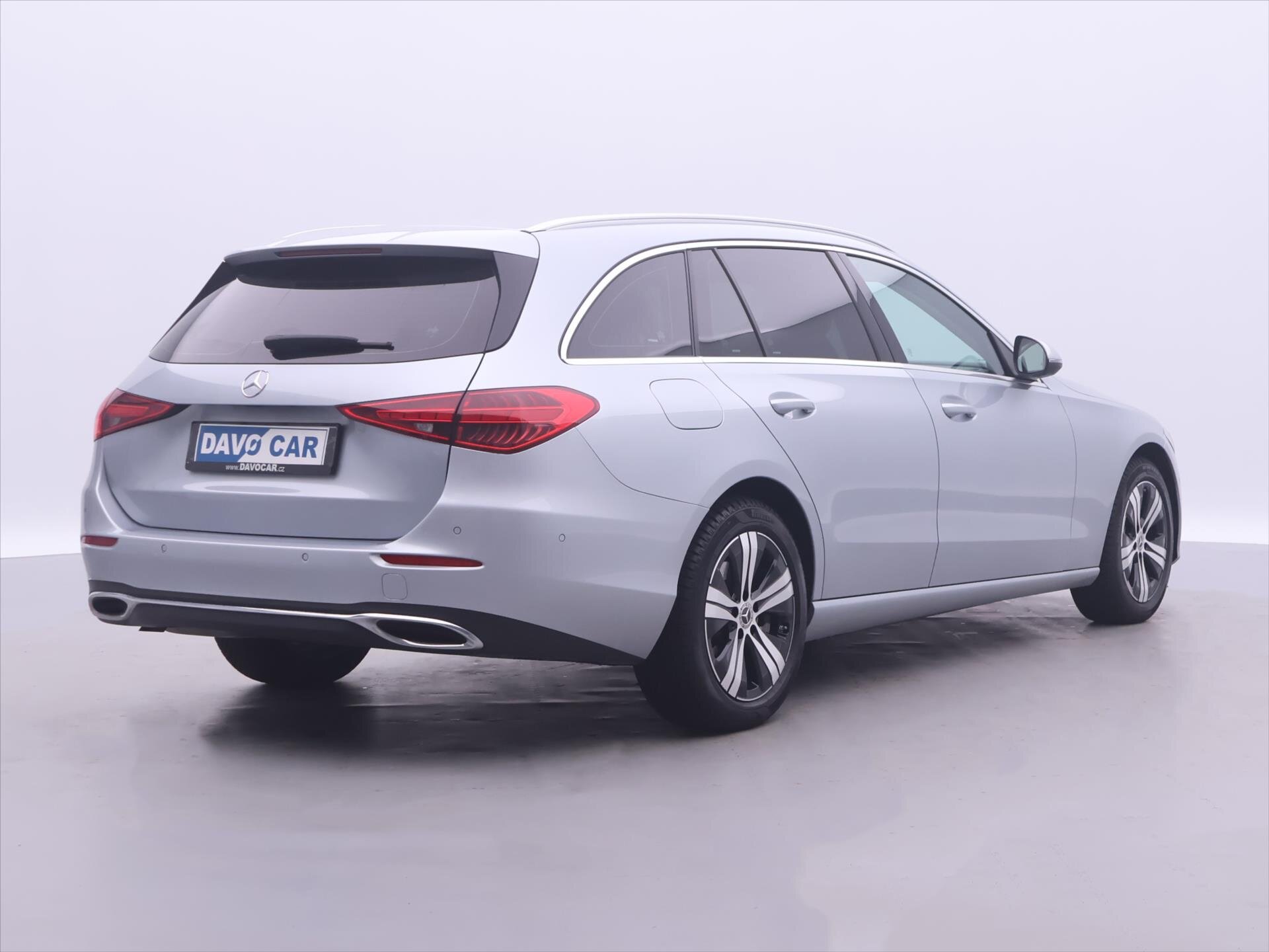 Mercedes-Benz Třídy C