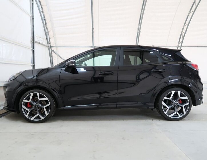 Ford Puma 9