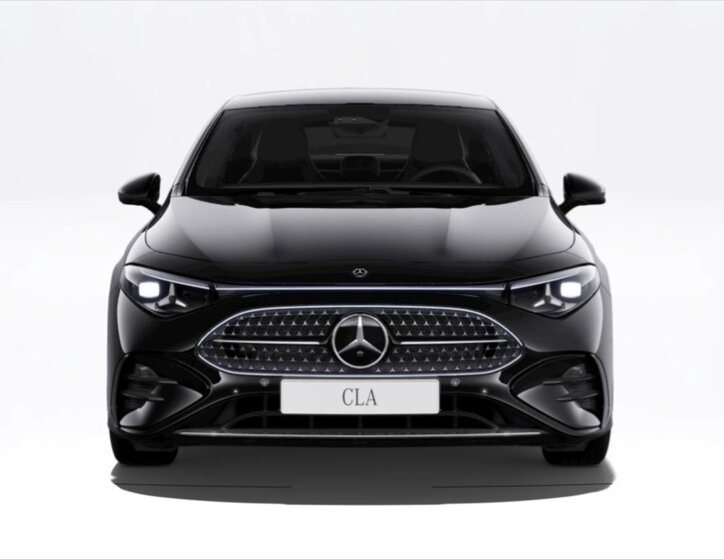 Mercedes-Benz CLA Kupé 1,5 l 120 kw