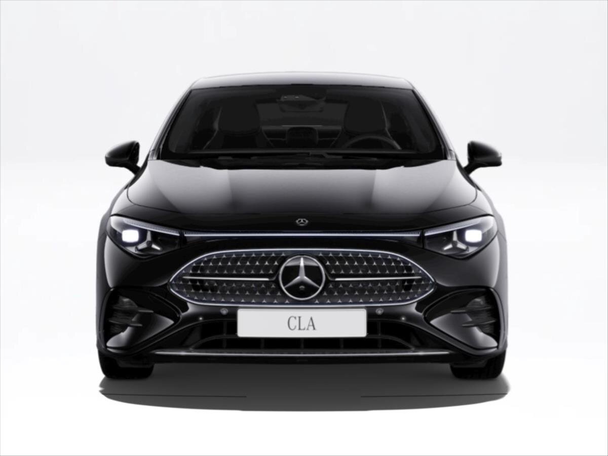 Mercedes-Benz CLA Kupé 1,5 l 120 kw
