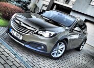 Opel Insignia Kombi 2,0 l 143 kw