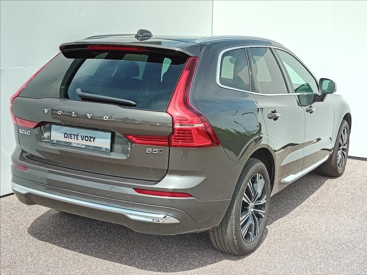 Volvo XC60 SUV 2,0 l 173 kw