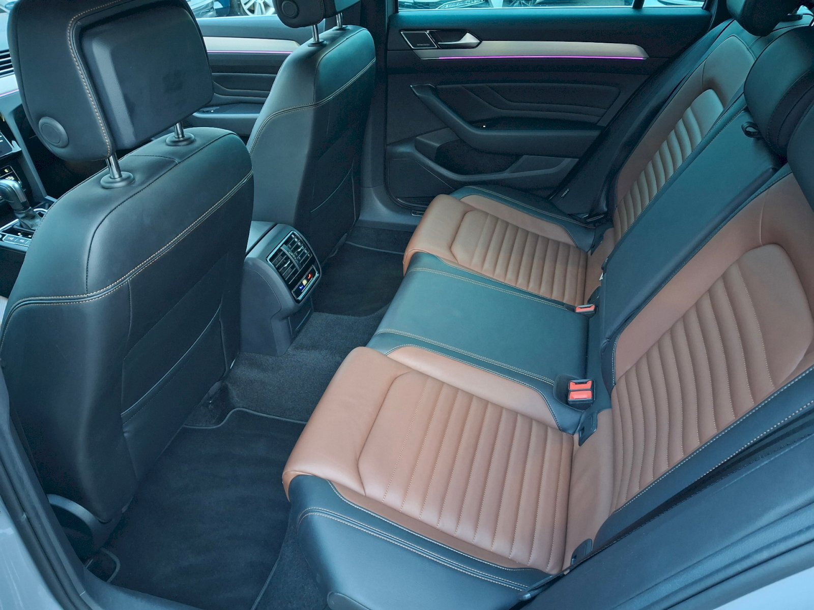 Volkswagen Passat Kombi 2,0 l 147 kw