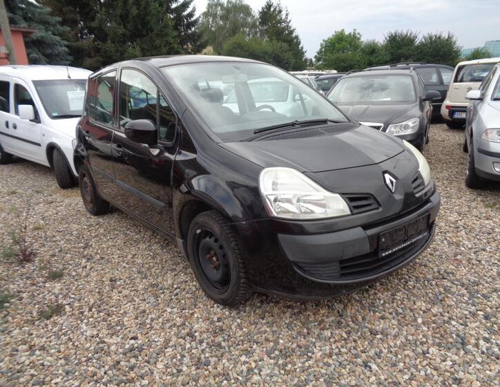 Renault Modus 1