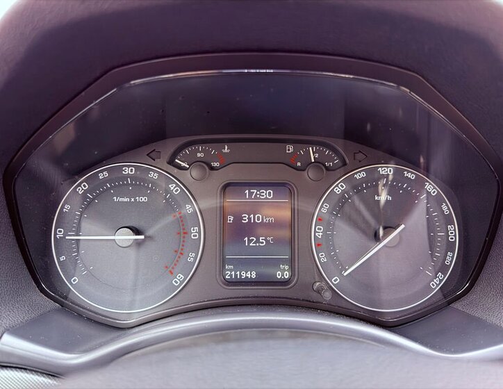 Škoda Octavia Liftback 2,0 l 103 kw