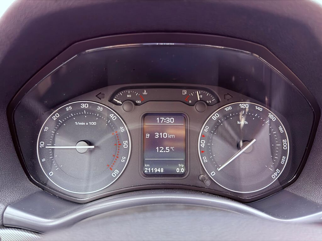 Škoda Octavia Liftback 2,0 l 103 kw