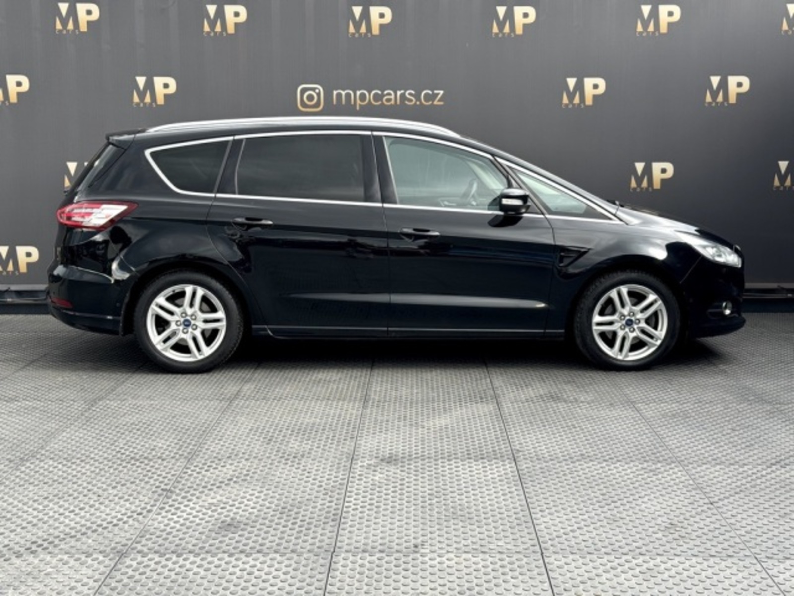 Ford S-MAX 7
