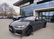 BMW Řada 4 Kabriolet 0,0 275 kw