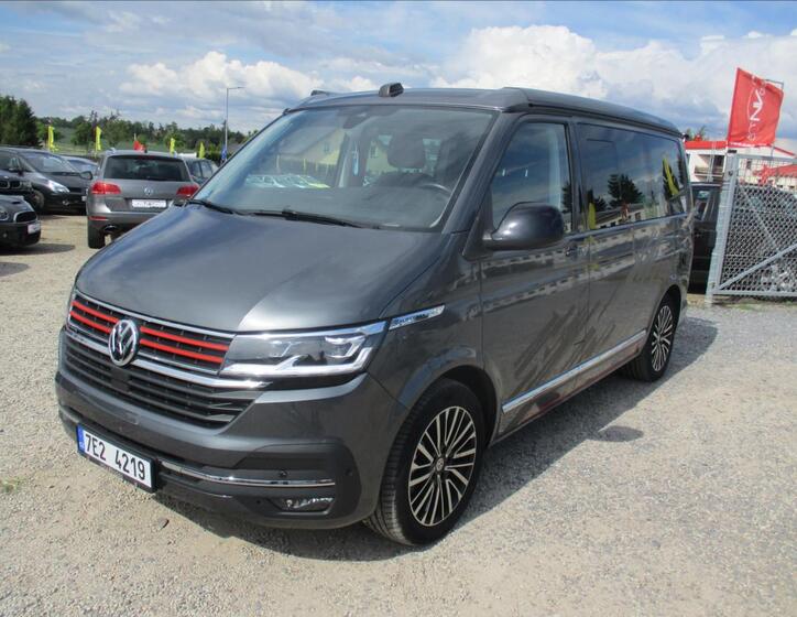 Volkswagen California 1