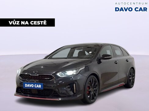 KIA ProCeed Kombi 1,6 l 150 kw