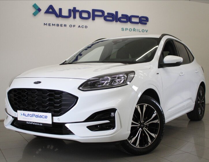 Ford Kuga SUV / Terénní 2,0 l 140 kw