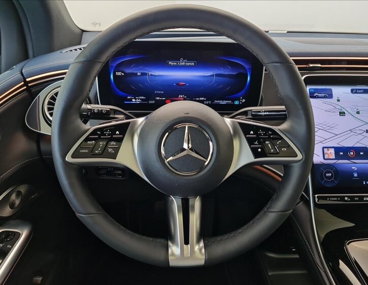 Mercedes-Benz EQE SUV 1,0 215 kw