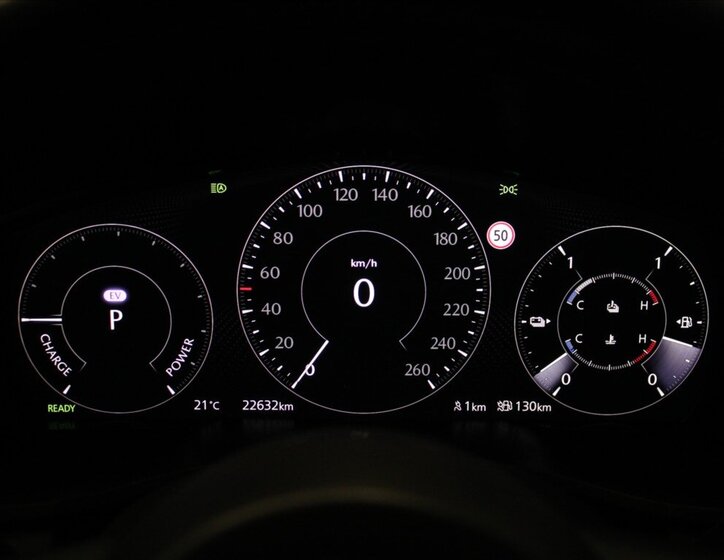 Mazda CX-60 SUV 2,5 l 241 kw