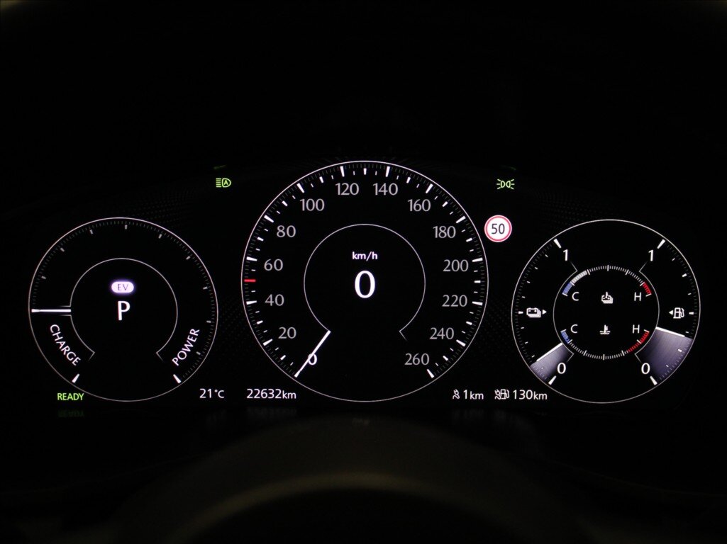 Mazda CX-60 SUV 2,5 l 241 kw