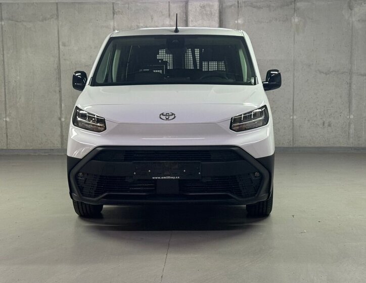 Toyota ProAce City MPV 1,5 l 96 kw