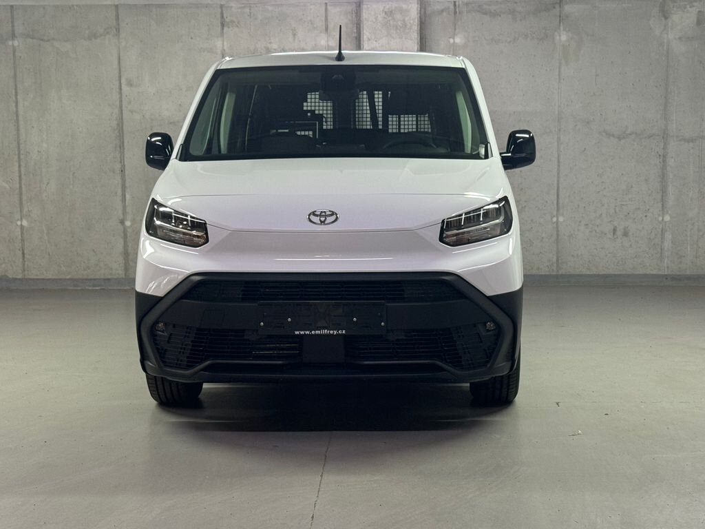 Toyota ProAce City MPV 1,5 l 96 kw