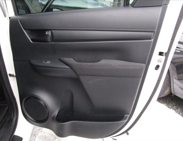 Toyota Hilux Pick-up 2,4 l 110 kw