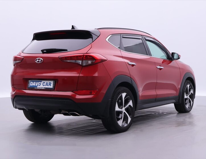 Hyundai Tucson 7