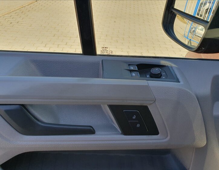 Volkswagen Crafter Ostatní 2,0 l 103 kw