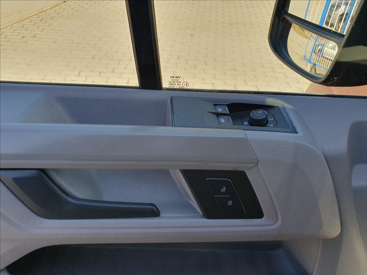 Volkswagen Crafter Ostatní 2,0 l 103 kw