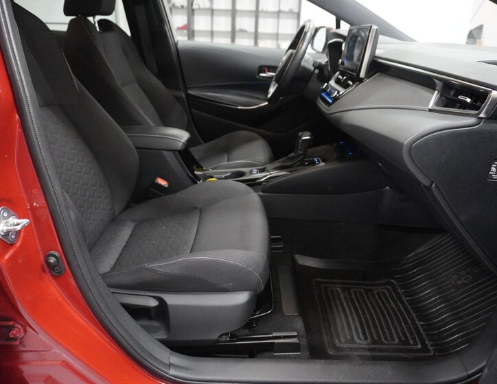 Toyota Corolla Kombi 1,8 l 91 kw