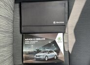 Škoda Octavia Kombi 1,6 l 85 kw