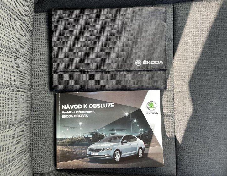 Škoda Octavia Kombi 1,6 l 85 kw