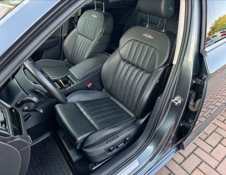 Škoda Superb Kombi 2,0 l 140 kw