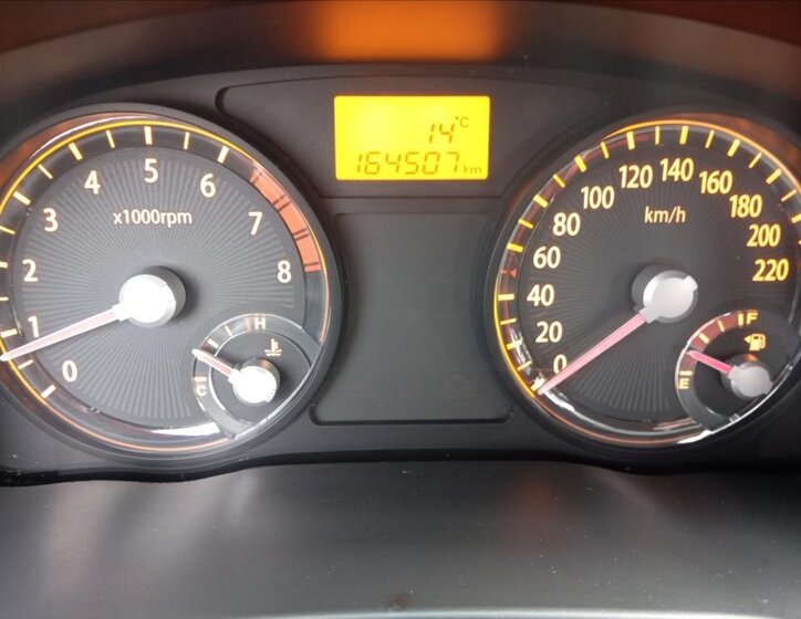 KIA Rio Hatchback 1,4 l 71 kw