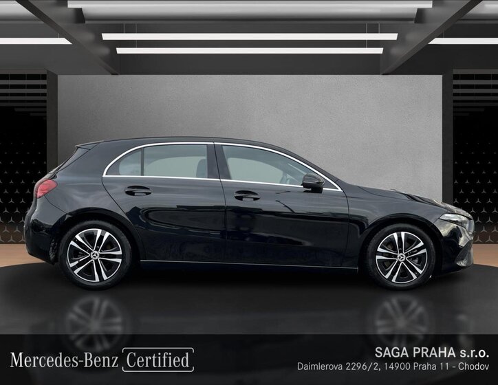 Mercedes-Benz Třídy A Hatchback 1,3 l 100 kw