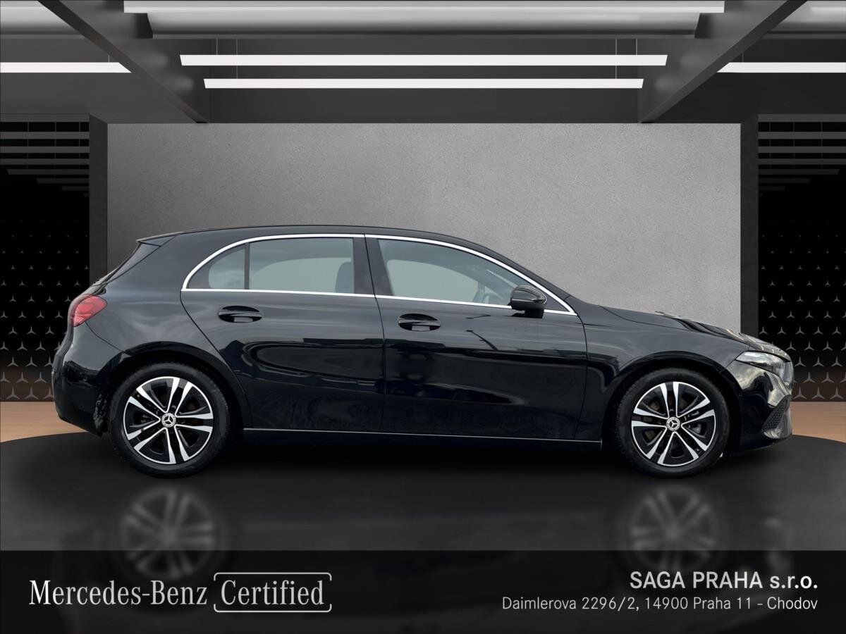Mercedes-Benz Třídy A Hatchback 1,3 l 100 kw