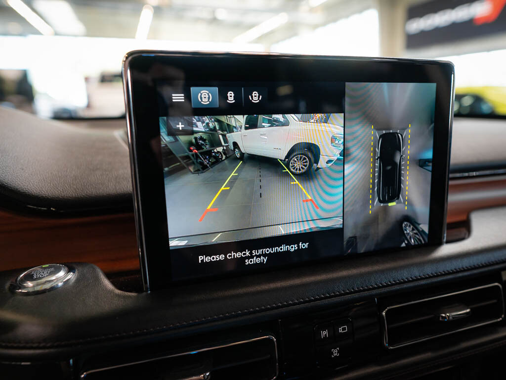 Lincoln Aviator SUV 3,0 l 298 kw