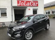 Hyundai Tucson CUV 1,7 l 104 kw