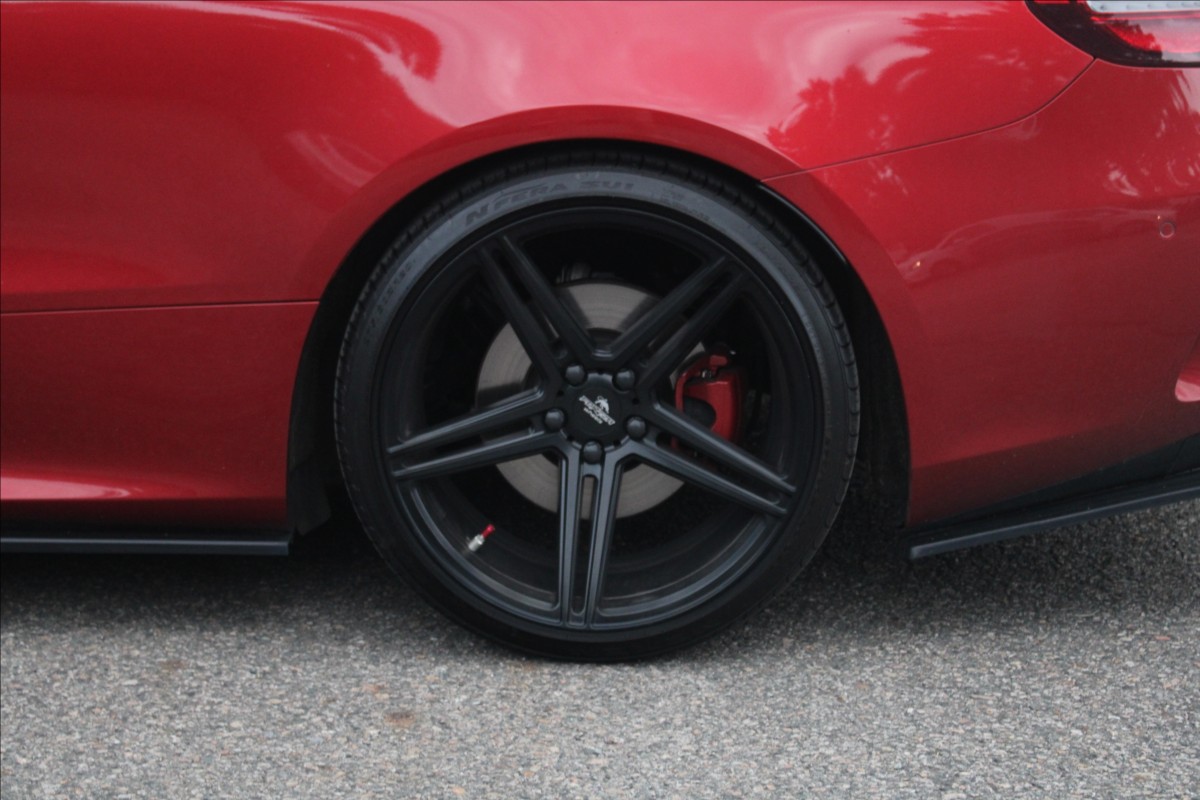 Mercedes-Benz Třídy E