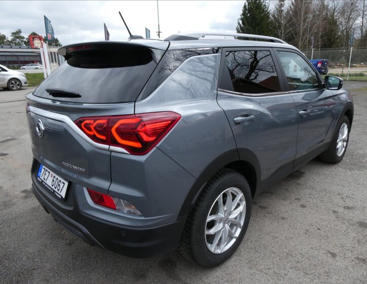 SsangYong Korando SUV / Terénní 1,5 l 120 kw