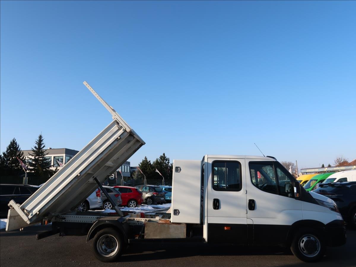 Iveco Daily Sklápěč 2,3 l 100 kw
