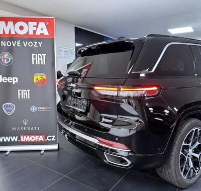 Jeep Grand Cherokee 5