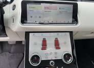 Land Rover Range Rover Velar SUV / Terénní 2,0 l 177 kw