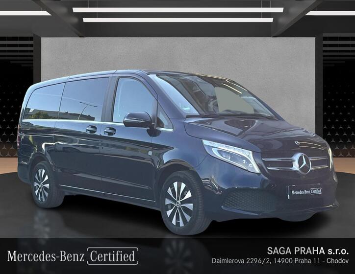 Mercedes-Benz Třídy V 7